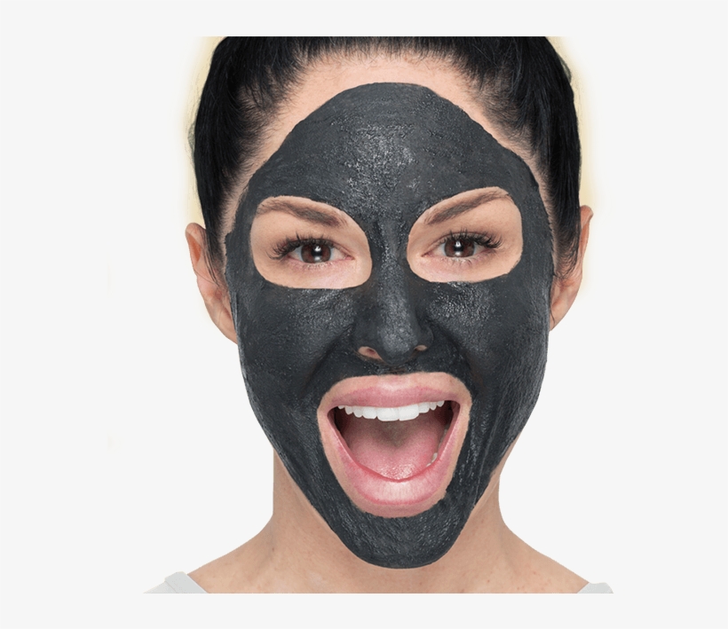 Royaltymask Model Md - Younique Detox Mask, transparent png #3536666