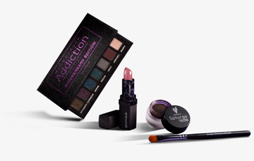 Taylor Lutz Shared - Cosmetics, transparent png #3536667