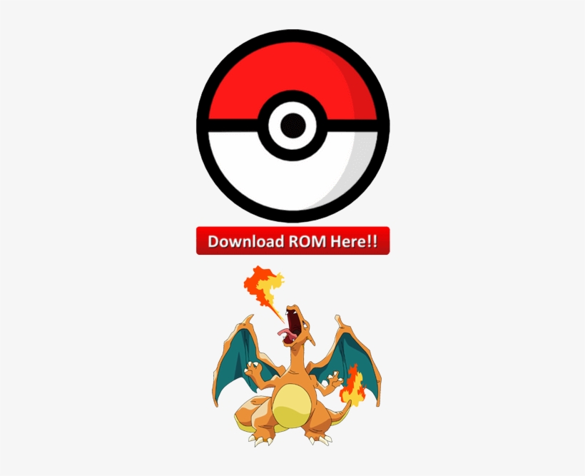The Pokémon Firered Complete Pokémon List - Pokemon Charizard, transparent png #3536710