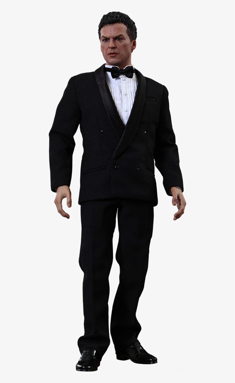 Dc Comics Sixth Scale Figure Batman And Bruce Wayne Hot Toys 1 6 Scale Batman And Bruce Wayne Returns Figure Free Transparent Png Download Pngkey