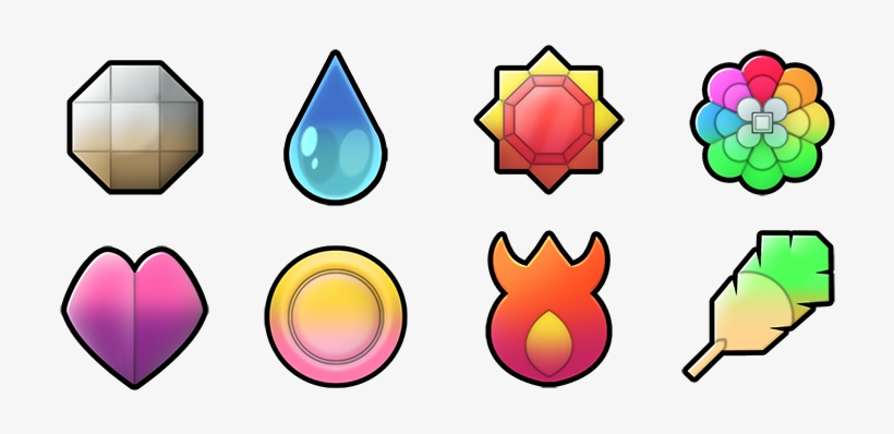 Could Someone Please Make Me High Quality Pngs Of The - Kanto, transparent png #3536878