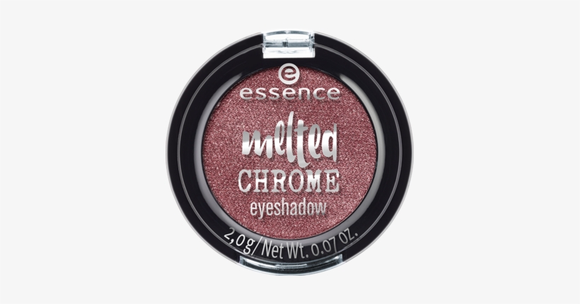 Melted Chrome Eyeshadow - Essence Metal Chrome Eyeshadow, transparent png #3536879