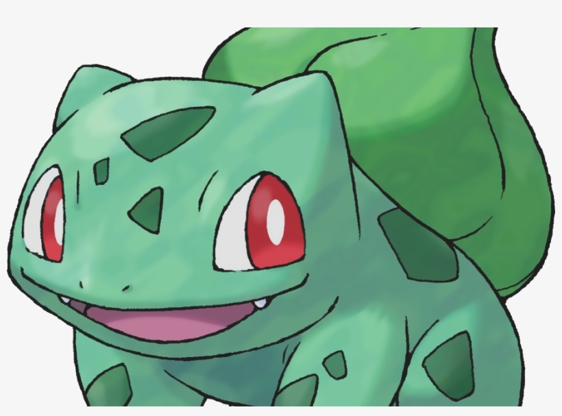 Pokemon Bulbasaur, transparent png #3537012