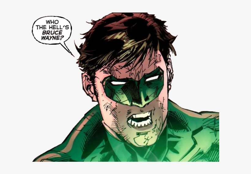 The Hell's Bruce Wayne , - Batman, transparent png #3537117