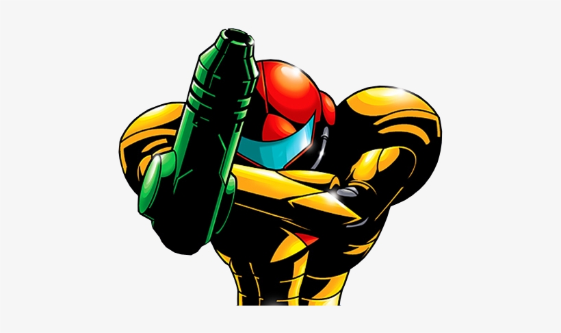 Samus Doesn't Have To Worry About Experiencing Loose - Metroid Zero Mission Render, transparent png #3537180