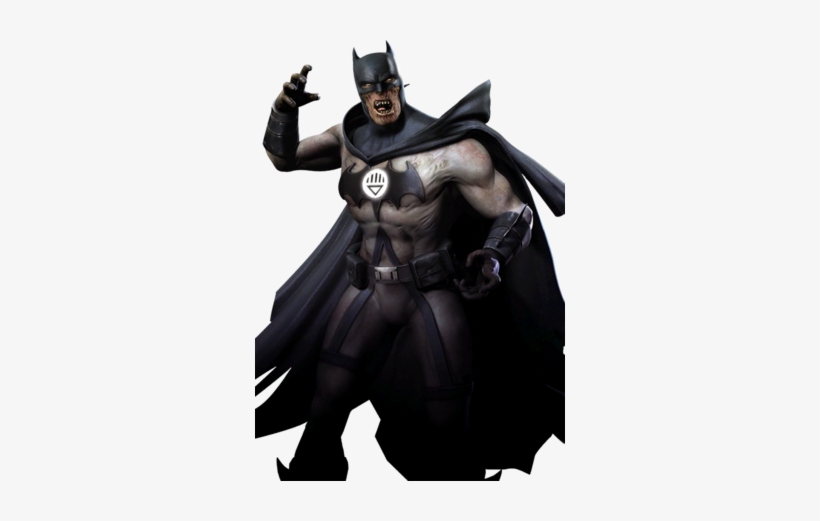 Batman - Blackest Night Batman Render, transparent png #3537202