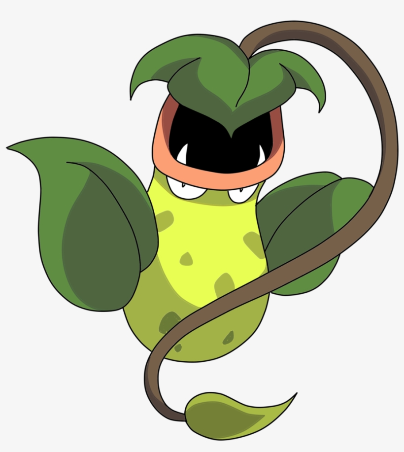 Victreebel Pokemon Leaf Green - Victreebel Pokemon, transparent png #3537242