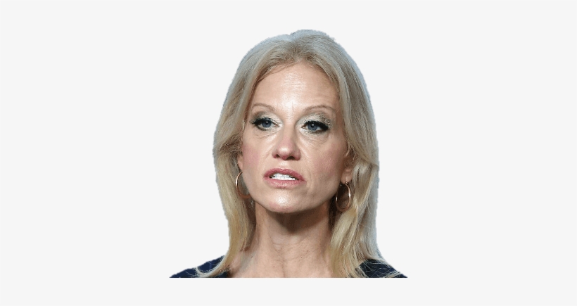 Download - Kellyanne Conway, transparent png #3537300