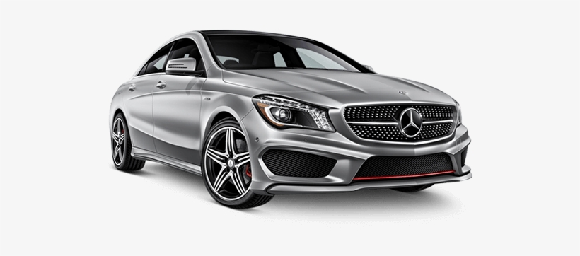 Cla 45 Amg Nera, transparent png #3537335