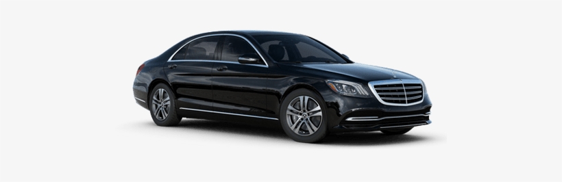 New Mercedes Benz S Class In Greenland - Mercedes S Class Black, transparent png #3537447