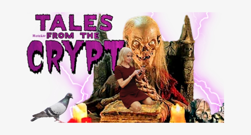Kellyanne Conway - Tales From The Crypt - Complete 1st Season (3-dvd), transparent png #3537542