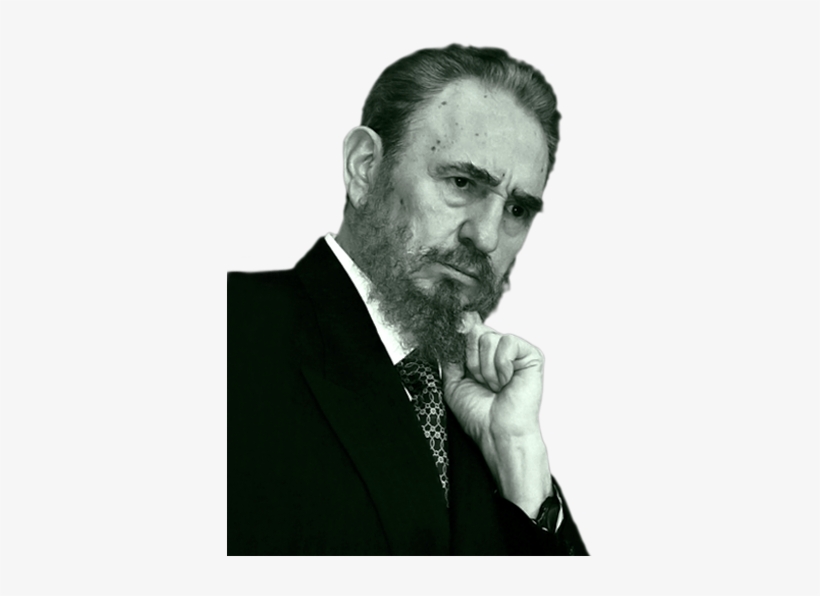 Fidel - Fidel Castro Png, transparent png #3537643