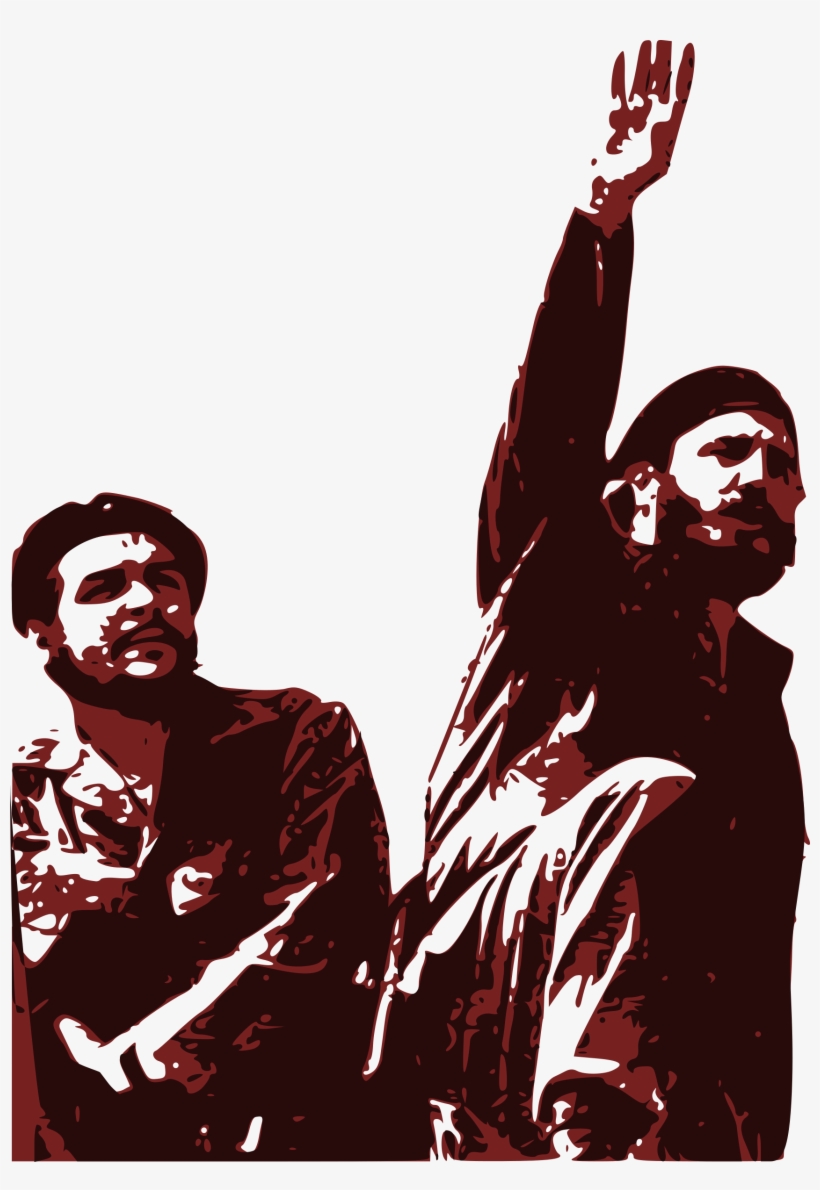 This Free Icons Png Design Of Che-fidel, transparent png #3537697