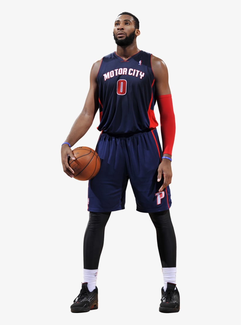 Are Isaiah Thomas And Andre Drummond Teasing A Trade - Andre Drummond Png, transparent png #3537820