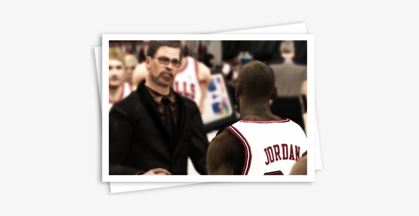 Freeagency Bulls2-1 - Basketball, transparent png #3537907