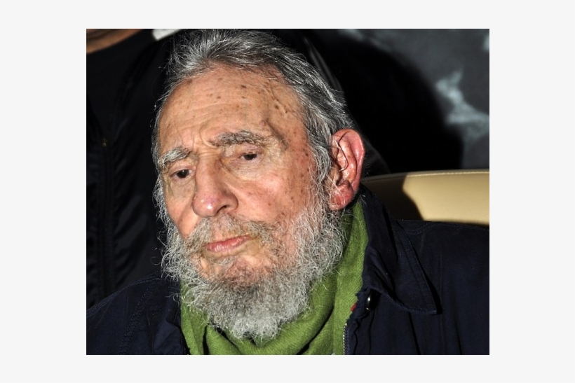 Fidel Castro 2015, transparent png #3538014