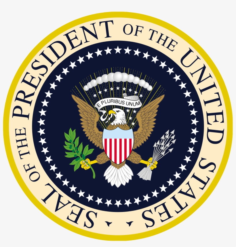 Gary Cohn - Seal Of The President Of The United States, transparent png #3538053