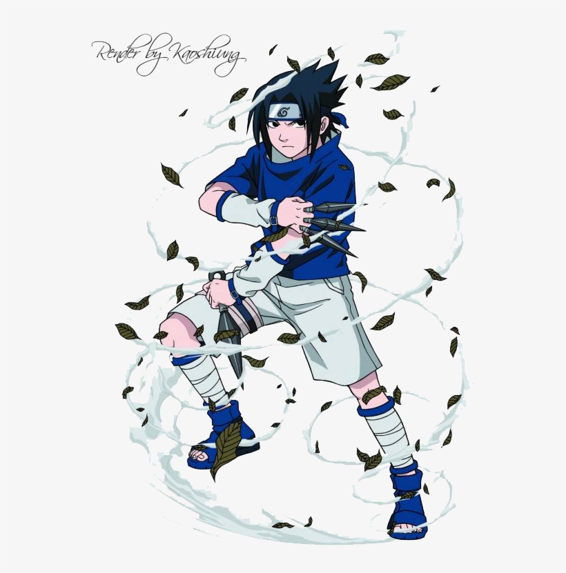 Imagenes De Sasuke Con Movimiento, transparent png #3538107