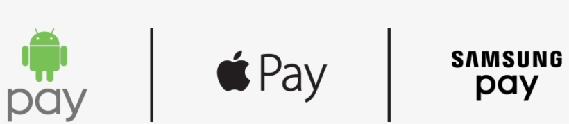 Cnet Logo Transparent Download - Apple Android Samsung Pay Logos, transparent png #3538167