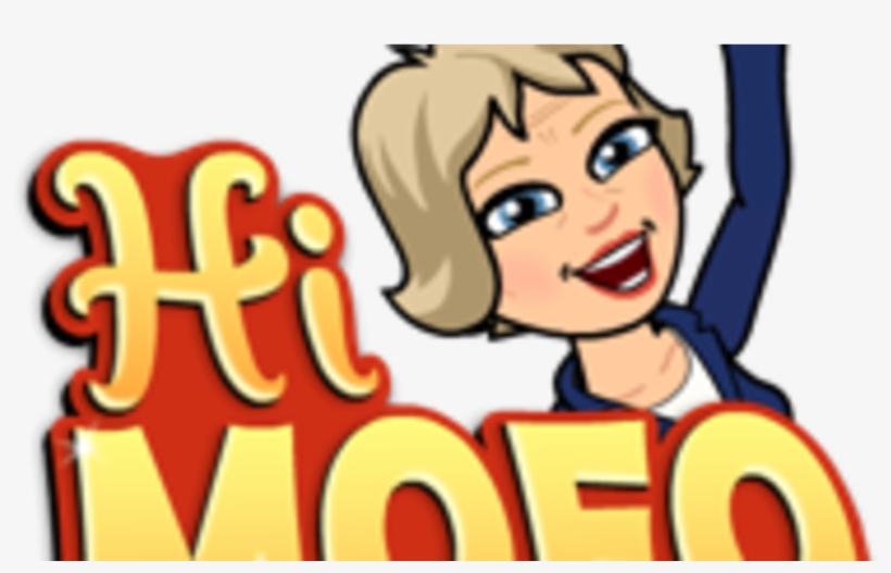 Hillary Clinton Will Announce Her Vp Pick Via Text - Mofo Bitmoji, transparent png #3538278