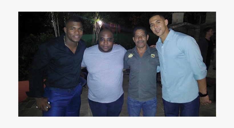 La Delegación Que Visitó Cuba Esta Semana Estuvo Celebrando - Cuba, transparent png #3538304