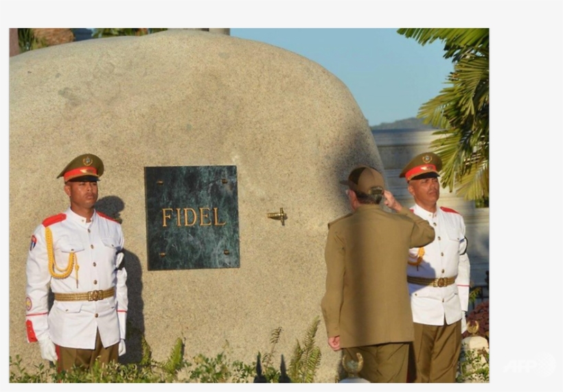 Tomb Of Fidel Castro, transparent png #3538306