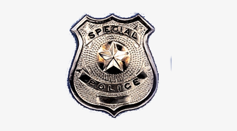 Badge De Police Png, transparent png #3538326