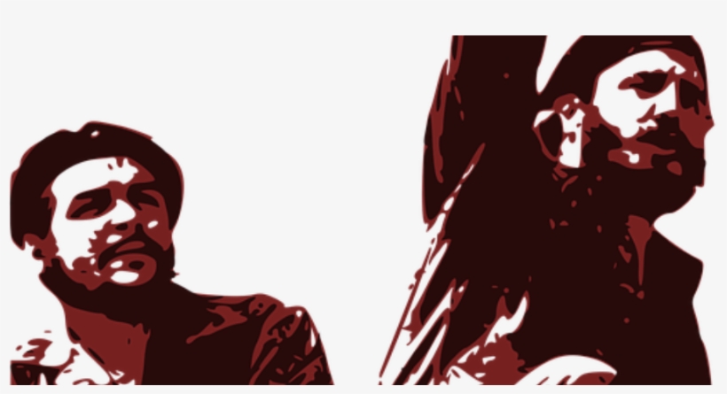 In Ricordo Di Fidel Castro - Che Fidel Png, transparent png #3538395