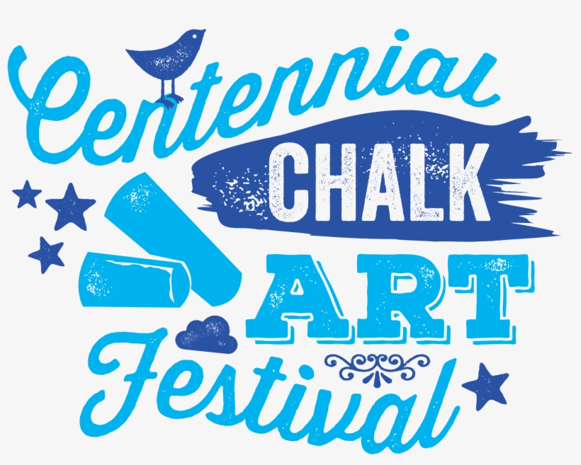 Centennial Chalk Art Festival Tickets - Centennial Chalk Art Festival 2017, transparent png #3538485