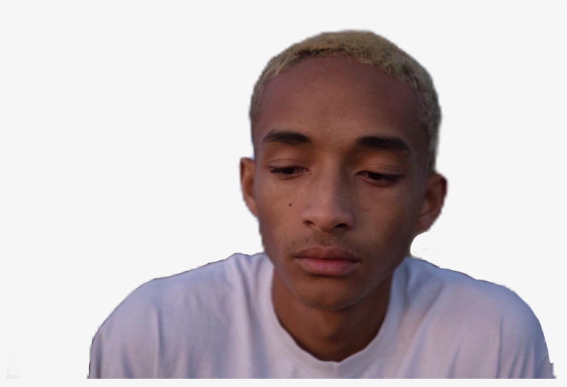 Report Abuse - Jaden Smith, transparent png #3538541