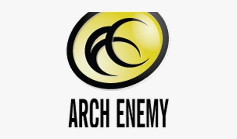Arch Enemy Ent - Circle, transparent png #3538594