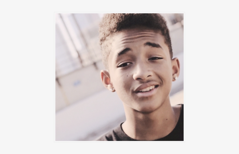 Jaden Smith Image - Boy, transparent png #3538595