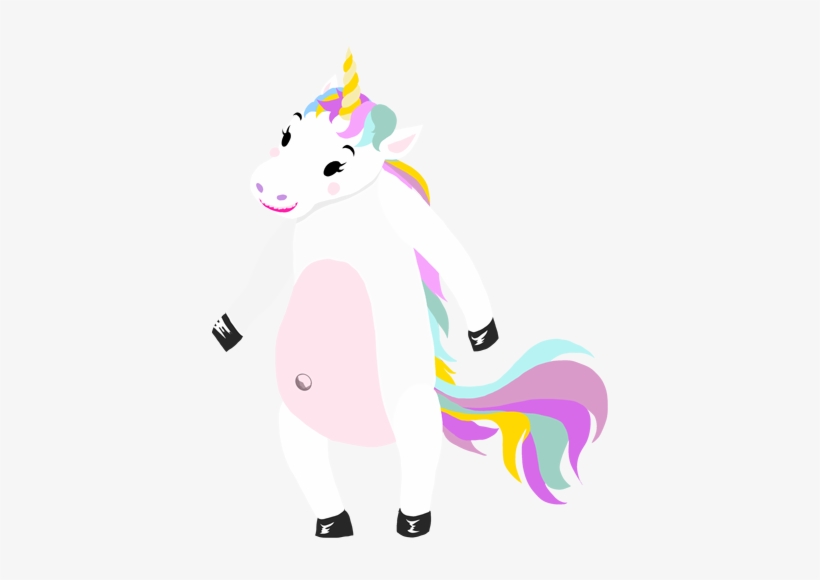 Razones Por Las Que Un Unicornio No Te Puede Ayudar - Illustration, transparent png #3538617