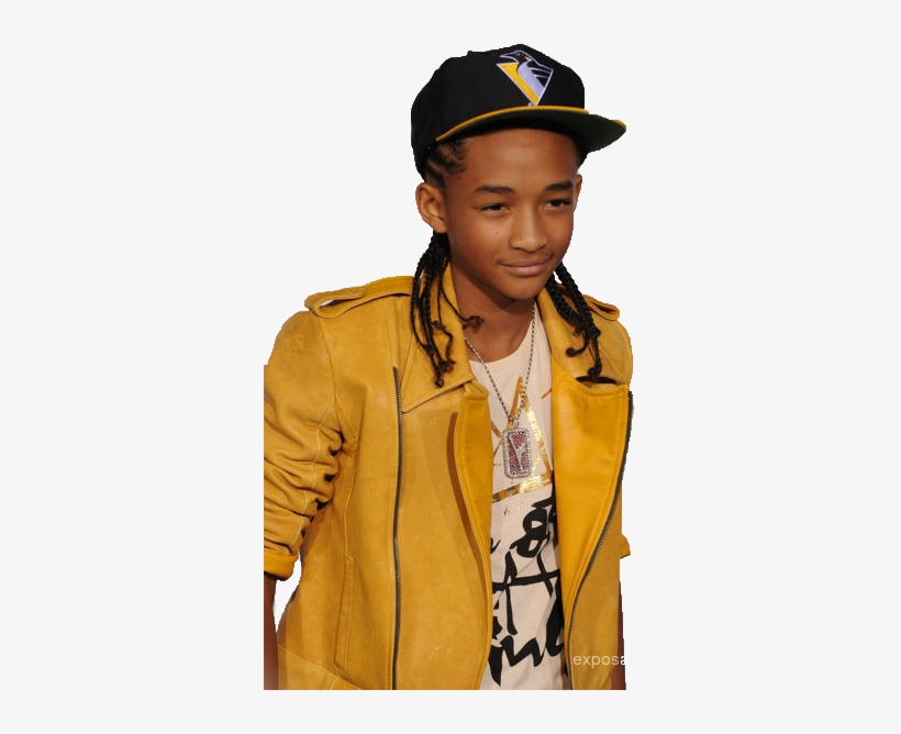 Share This Image - Jaden Smith 2011, transparent png #3538776