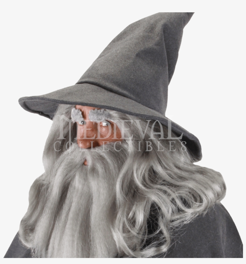 Gandalf - Gandalf The Grey Costume, transparent png #3538805