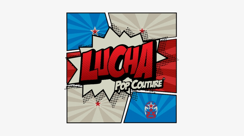 Lucha Popcouture - Television, transparent png #3539105