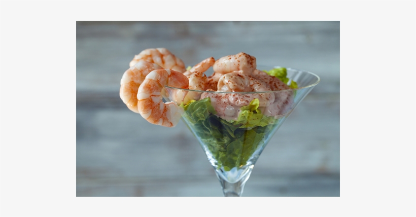 Prawn Cocktail Salad - Prawn Cocktail, transparent png #3539193