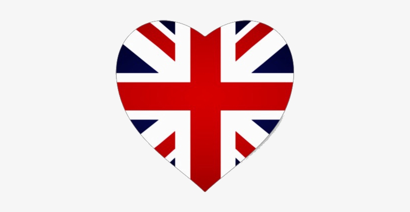 Made In Britian - Cross, transparent png #3539194