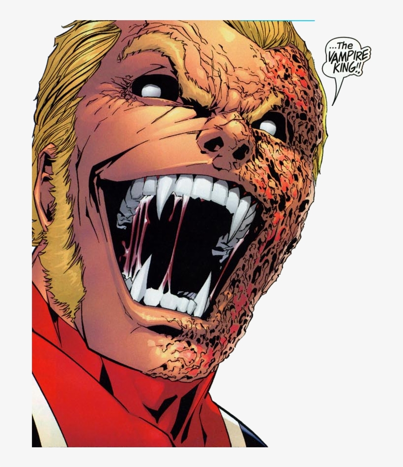 Kenneth Crichton - Union Jack Marvel Face, transparent png #3539229