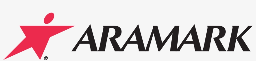 Open - Aramark Uniform Services Logo, transparent png #3539256