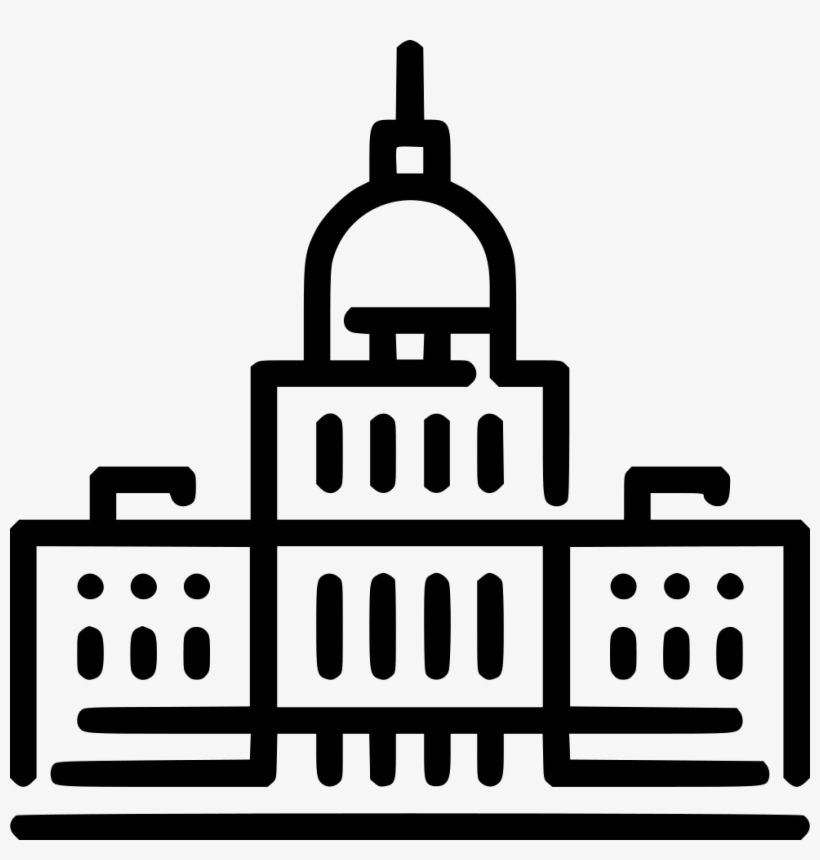 Us Capitol - - United States Capitol, transparent png #3539304