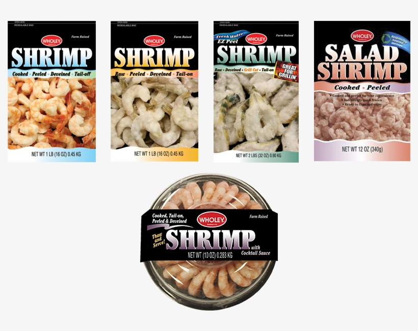 Shrimp Product Shot - Product, transparent png #3539373