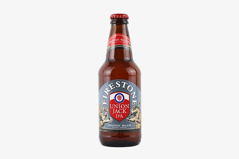 Firestone Walker Union Jack Ipa - Firestone Walker Pale 31 Beer 330ml, transparent png #3539374