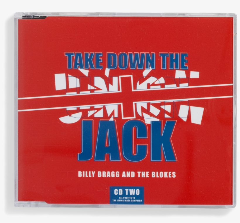 Take Down The Union Jack - Take Down The Union Jack [cd 2], transparent png #3539380