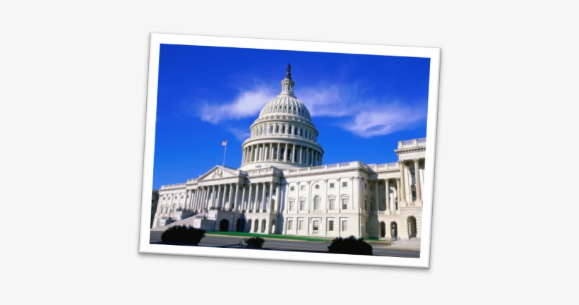Chemicals Regulations Are Changing Across The United - Washington Dc Capitol Building Free, transparent png #3539646