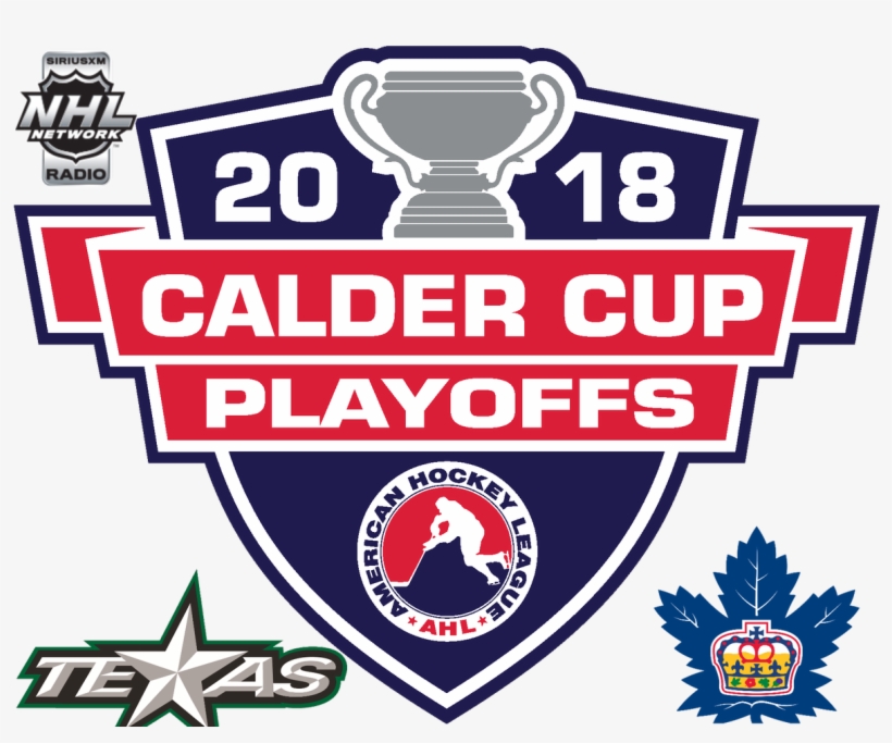 Siriusxm Nhl Network Radio On Twitter - Calder Cup Finals 2018, transparent png #3539699