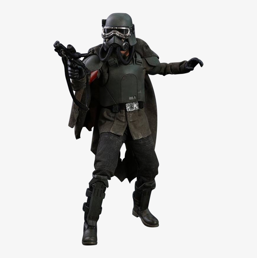 mud trooper