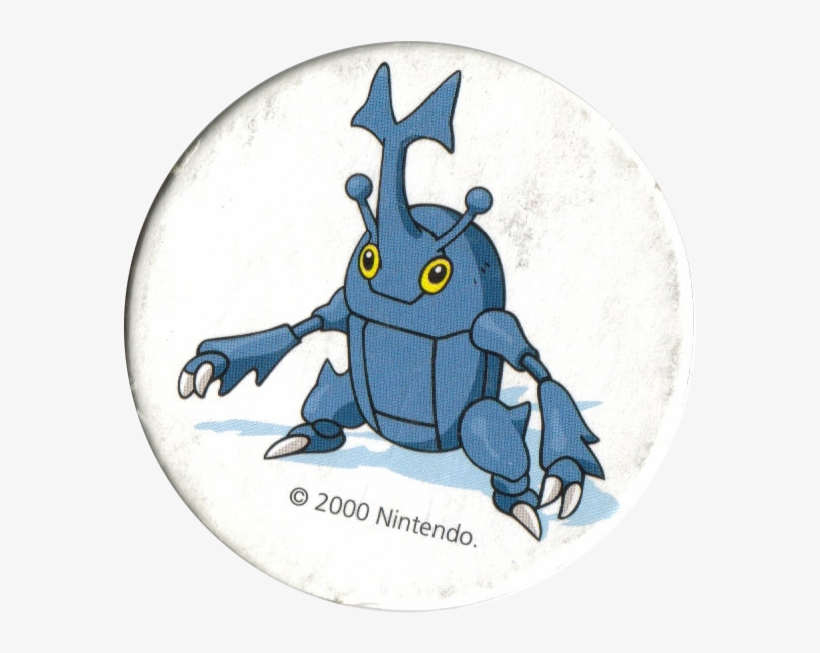 Pokémon 214-heracross - Pokémon, transparent png #3539845