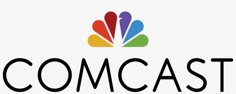 Logo Comcast, transparent png #3540072