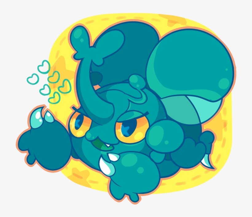 Heracross, transparent png #3540189